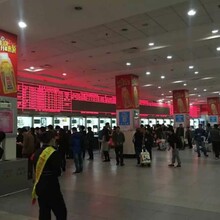 夏威宜传媒长途客运站广告，整合投放，独家运营