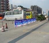 广州广园客运站广告代理运营商，夏威宜传媒