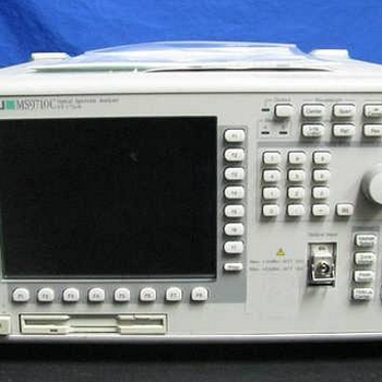 回收MS9710C安立光谱分析仪