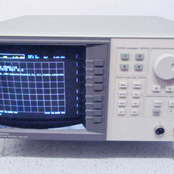求购美国网络分析仪安捷伦8757D