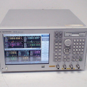 二手行业回收E5071B网络分析仪器