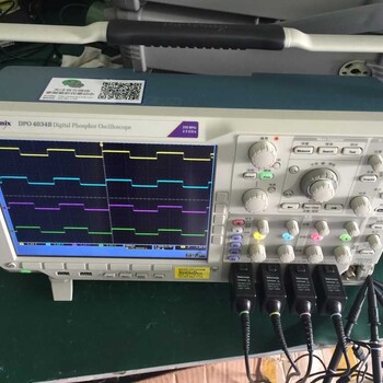 求购Tektronix/DPO4034B荧光示波器