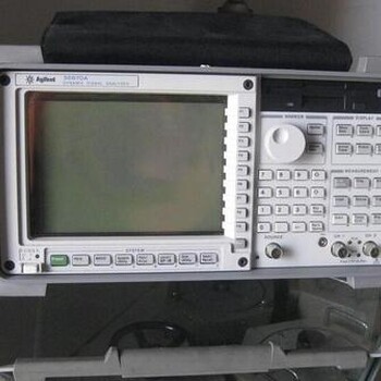 收购美国35670A动态信号分析仪