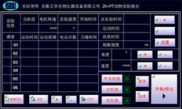 大鼠实验跑台小鼠实验跑台兔子实验跑台图片4