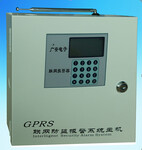 XGA-GPRS1004GPRS大功率十户联防联网报警主机