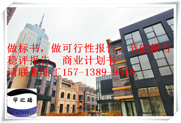 阜南县做立项报告写立项报告分析-可行公司
