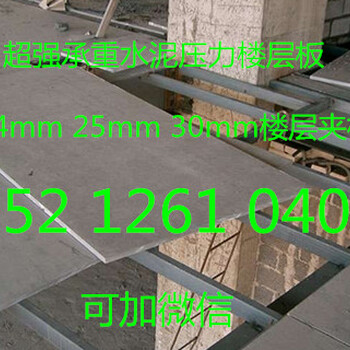 亳州20mm水泥纤维板价格是多少-家居装修
