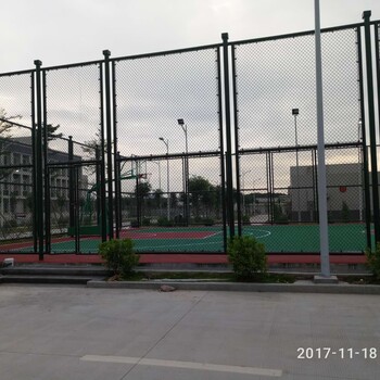 广州福顺体育特美莱环保水性硅PU球场材料弹性地面材料