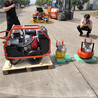 福建液压渣浆泵3-4寸液压动力站储备抢险救援物资常用液压泵站厂