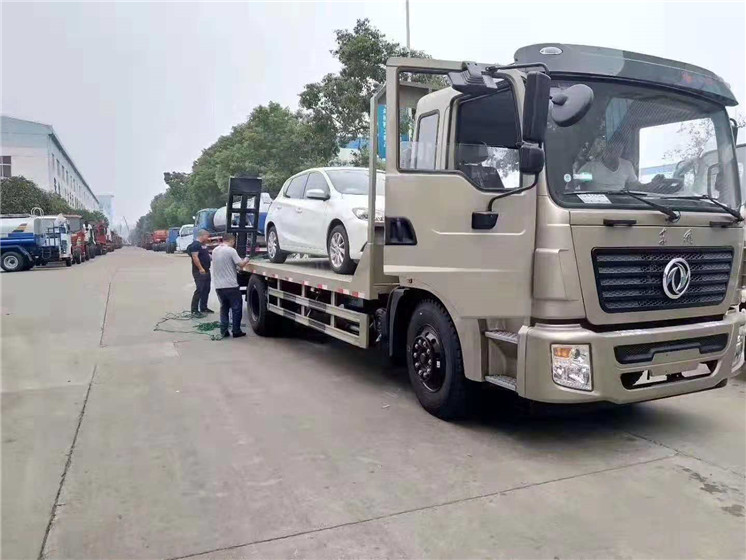 忻州解放15吨平板车出厂价格
