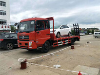 泰州姜堰区拉14吨挖土机拖车价格图片1