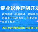 西安小程序开发公司，西安微信小程序定制，小程序设计公司，西安小程序行业定制开发图片