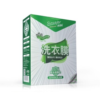 水香坊洗衣膜