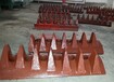 优质齿板/反击板/破碎机齿板/破碎机配件郑州众鑫重工铸造厂