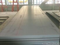 济南铺路钢板出租q235b钢板租赁恒润杰切割图片2