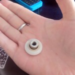 淋浴房配件輪衛浴移門滑輪
