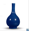 瓷器收藏精品——自带仙气的霁蓝釉