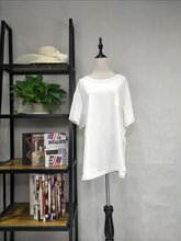 广州伊曼服饰品牌服装尾货批发品牌折扣女装走份批发图片