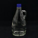 廠家定制高白料玻璃酒瓶500ml帶小把手白酒瓶飲料瓶