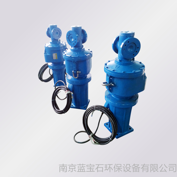 脱氮和除磷阶段创建水流潜水推流器5.5KW