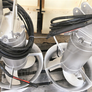 潜水艇式污水搅拌器4KW