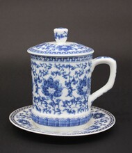 景德镇茶杯图片及价格陶瓷茶杯厂家