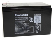 松下PanasonicLC-PA121212V12AHUPS蓄电池电瓶免维护电池图片0