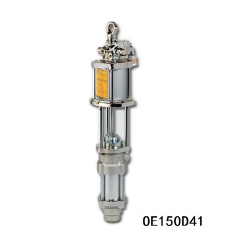供应意大利ECODORA艾克150D41工业级大流量气动稀油泵4比1注油器