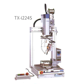 TX-i224S_TSUTSUMI自动焊接机器人衡鹏供应