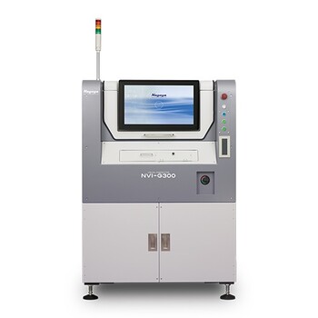 AOI检测仪_NVI-G300焊锡3D电路板外观检查机