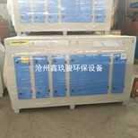 厂家供应废气处理设备UV光解催化净化器光氧催化净化器现货供应图片0
