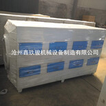 厂家活性炭环保箱活性炭吸附箱喷漆用废气吸附箱图片0