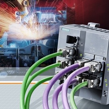 西门子DP信号屏蔽电缆6XV1830-OEH1O深圳卓畅科技