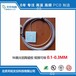 宁夏陶瓷线路板加工96氧化铝氮化铝陶瓷电路板耐高温陶瓷板