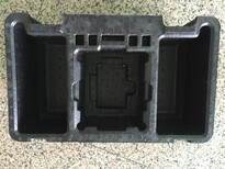 EPP车载冰箱内胆EPP缓冲包装工具盒内胆EPP五金工具箱EPP精密仪器包装衬垫图片3