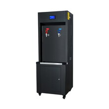 银川步进式开水器WB-G-30L节能饮水机厂家图片