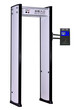 人脸识别身份核验安检门B200MF图片