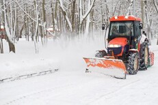 长春道路扫雪车进口报关流程咨询图片1