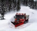 长春道路扫雪车进口报关流程咨询