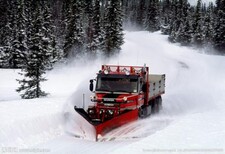 长春道路扫雪车进口报关流程咨询图片0