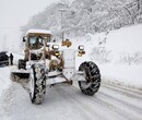 长春道路扫雪车进口报关流程详解图片