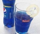 天津蓝色可乐饮料进口报关代理公司图片