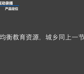 多方视讯、同步课堂、专递课堂云监管平台