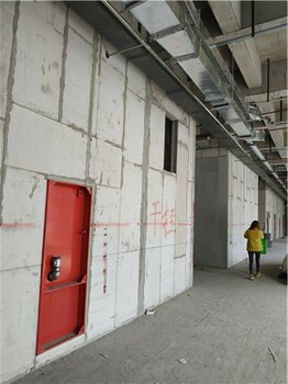 北京房山轻集料隔墙板安装工程承包钢结构厂房外墙墙板发泡水泥轻质隔墙板保温隔音