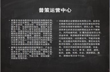 沁阳能做可行性研究报告的公司中医馆连锁