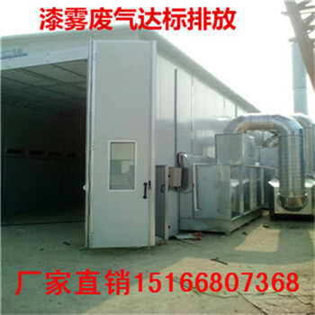 江西撫州市電熱環(huán)?？酒岱科犰F凈化設(shè)備汽車烤漆房噴漆廢氣處理質(zhì)量靠得住廠家批發(fā)價