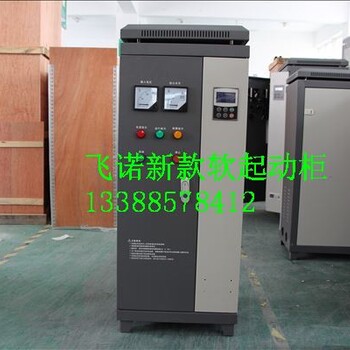 风机正反转软起动柜30kW480V软启动