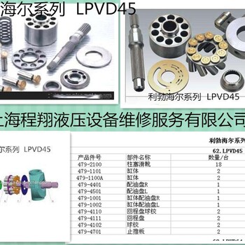 供应利勃海尔系列LPVD45