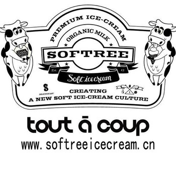 韩国softree冰淇淋加盟费成为2018夏季网红创业项目