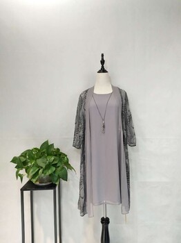 武漢品牌女裝尾貨批發(fā)尚提詩大碼女裝走份